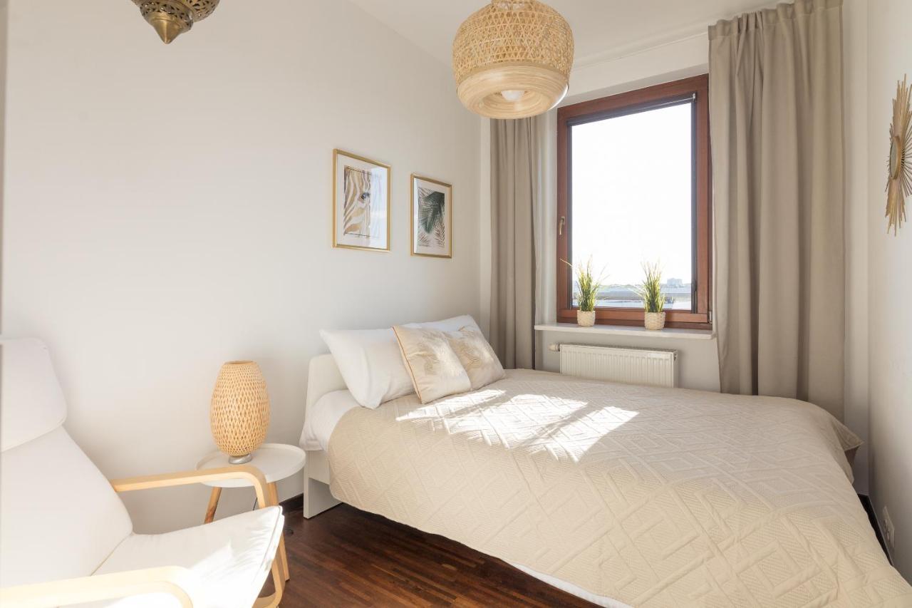 Mokotow Premium Apartment With Terrace 华沙 外观 照片