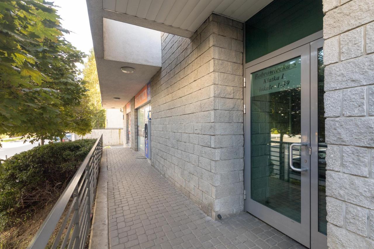 Mokotow Premium Apartment With Terrace 华沙 外观 照片