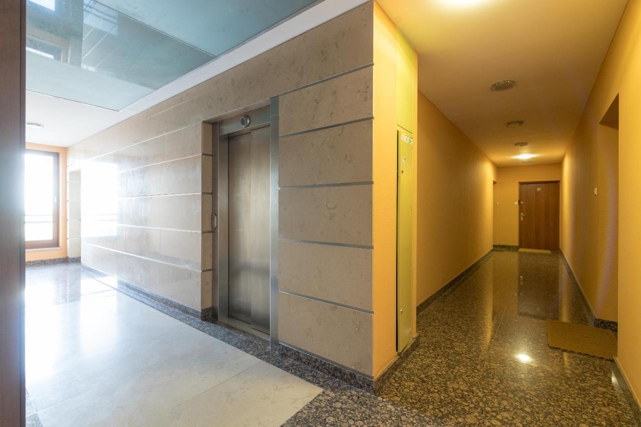 Mokotow Premium Apartment With Terrace 华沙 外观 照片