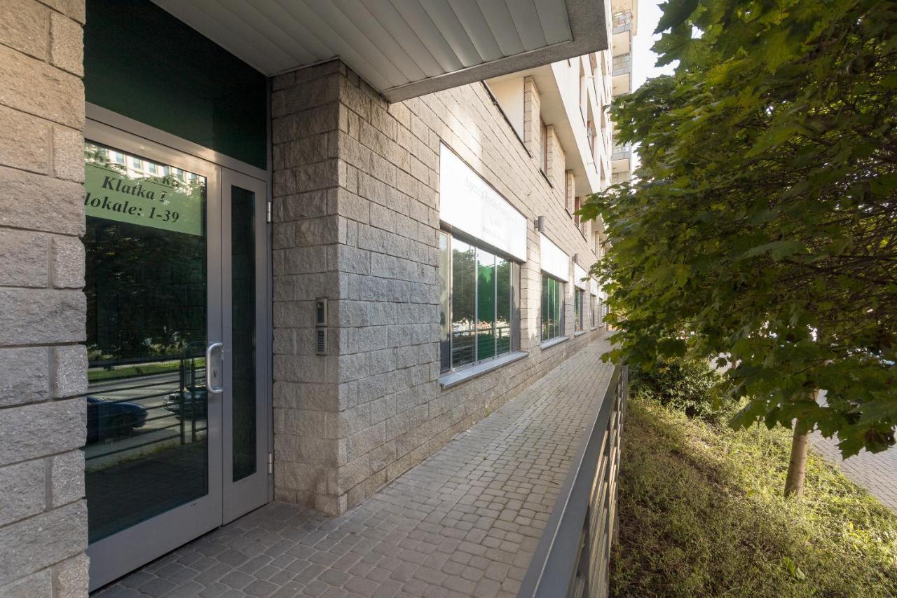 Mokotow Premium Apartment With Terrace 华沙 外观 照片